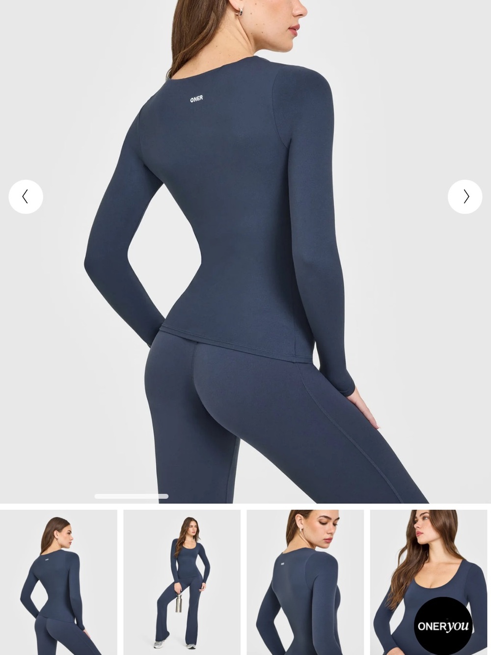 oner active long sleeve